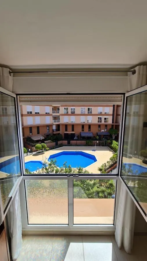 Holiday home Happy Medano House Villa El Medano