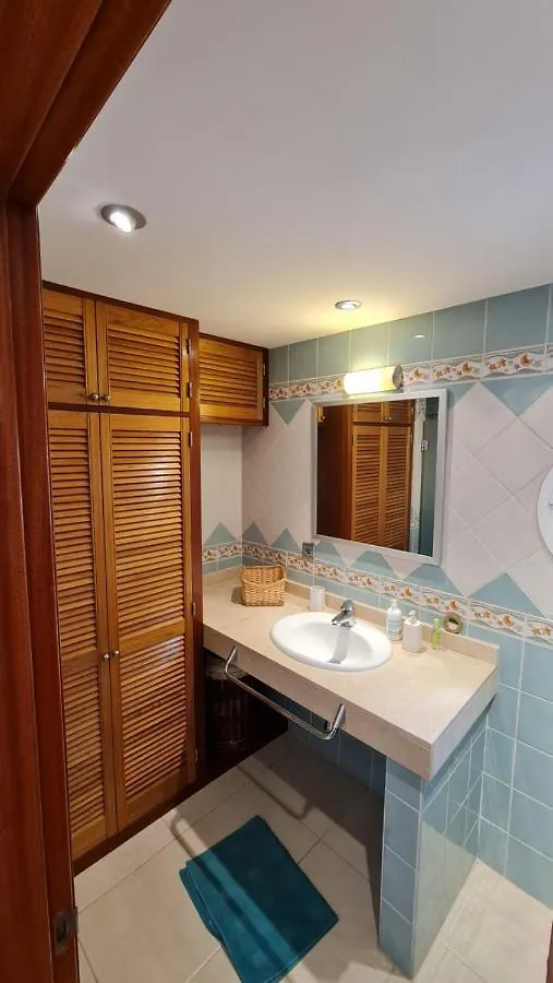 Holiday home Happy Medano House Villa El Medano