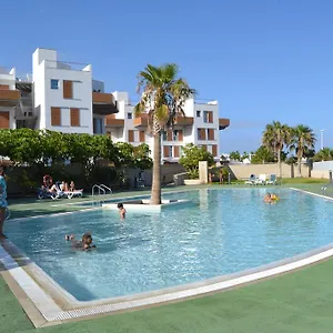 Alquilaencanarias-medano Martines Beachfront A Apartment
